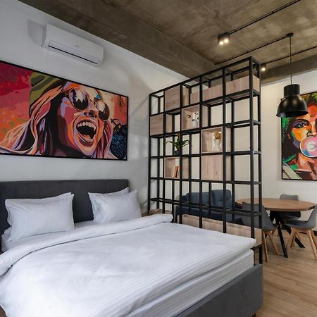 Apart Hotel Loft 알마티 외부 사진