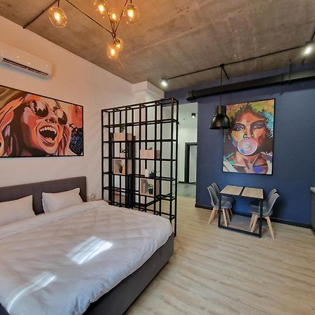 Apart Hotel Loft 알마티 외부 사진