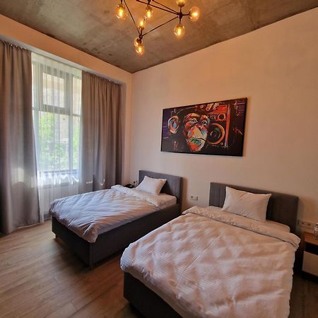 Apart Hotel Loft 알마티 외부 사진