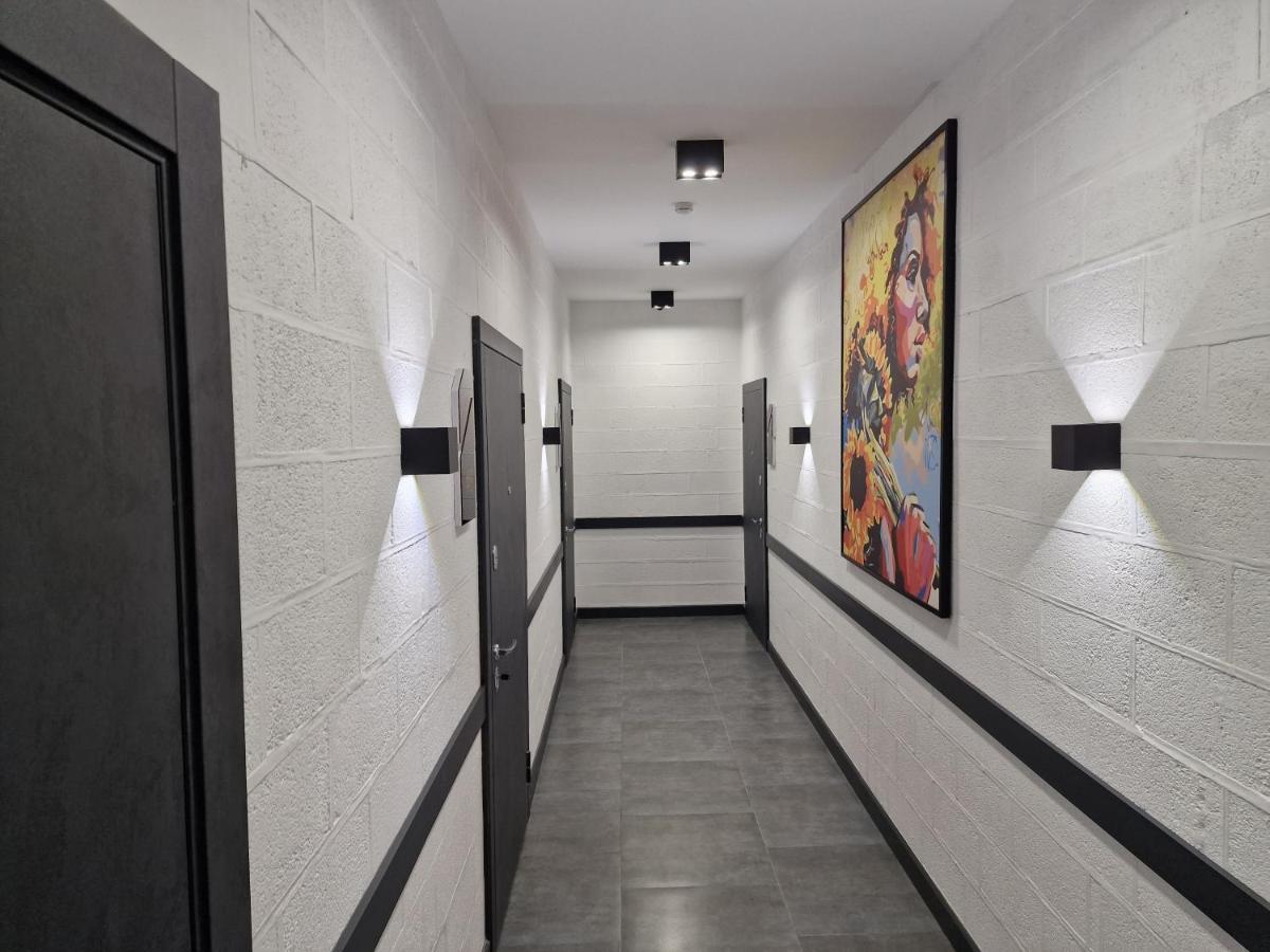 Apart Hotel Loft 알마티 외부 사진