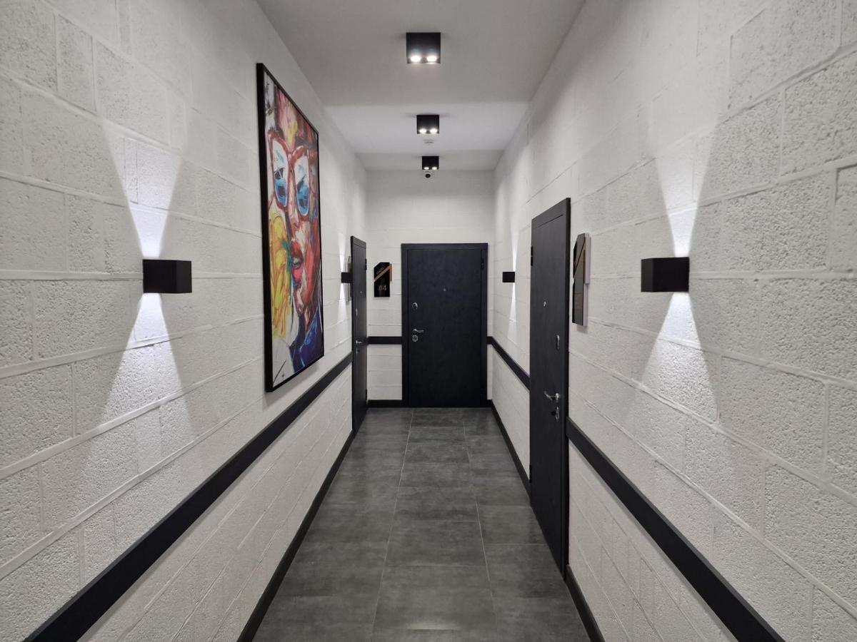 Apart Hotel Loft 알마티 외부 사진