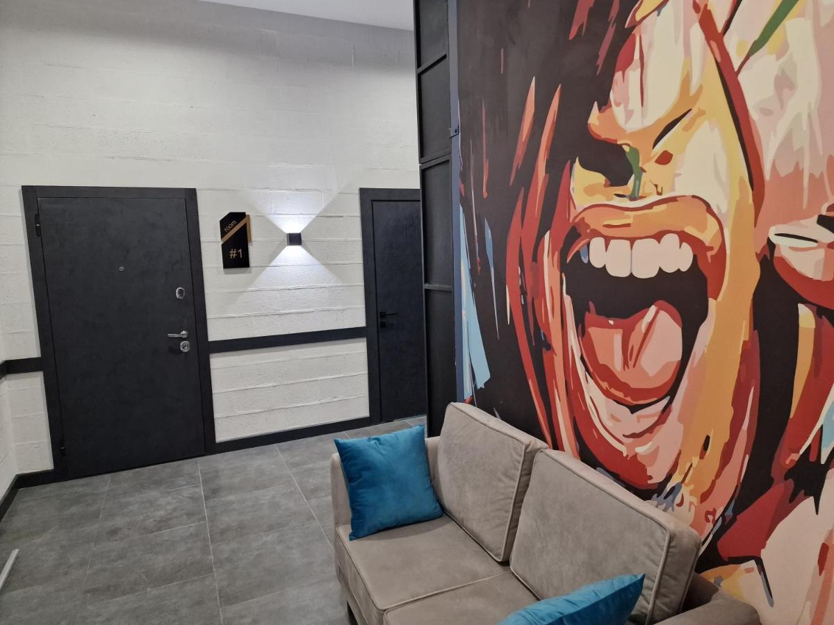 Apart Hotel Loft 알마티 외부 사진