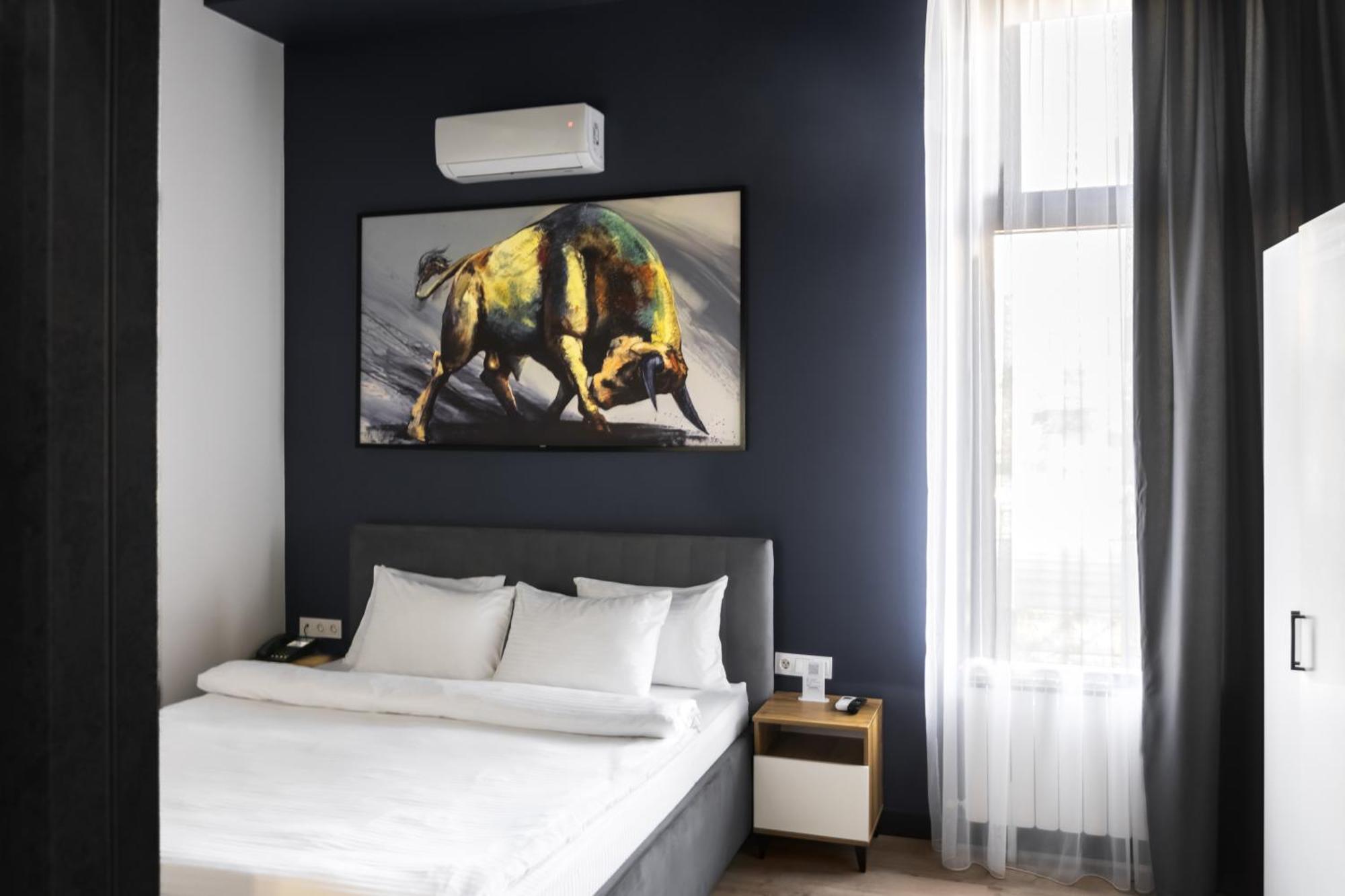 Apart Hotel Loft 알마티 외부 사진
