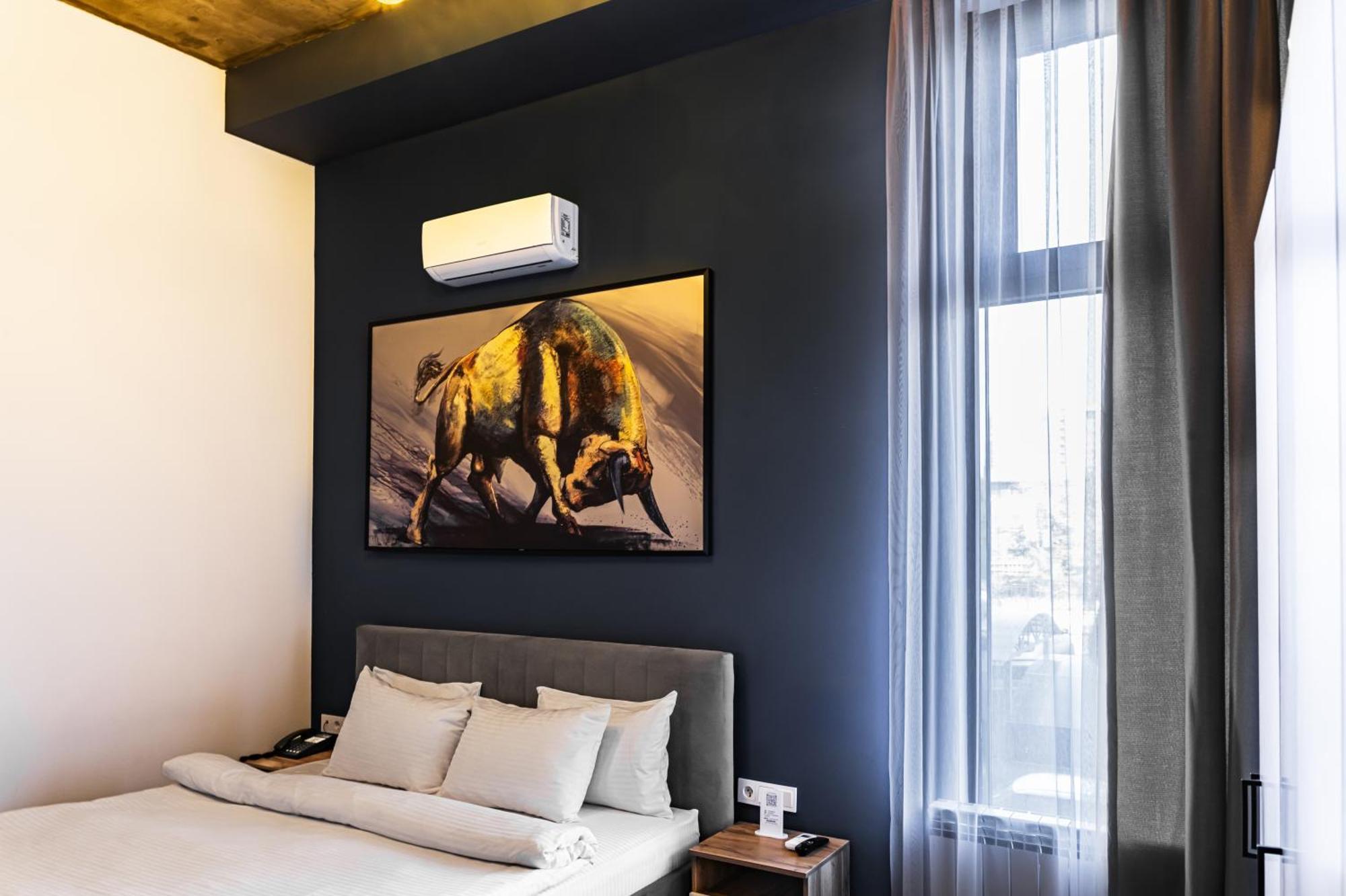 Apart Hotel Loft 알마티 외부 사진