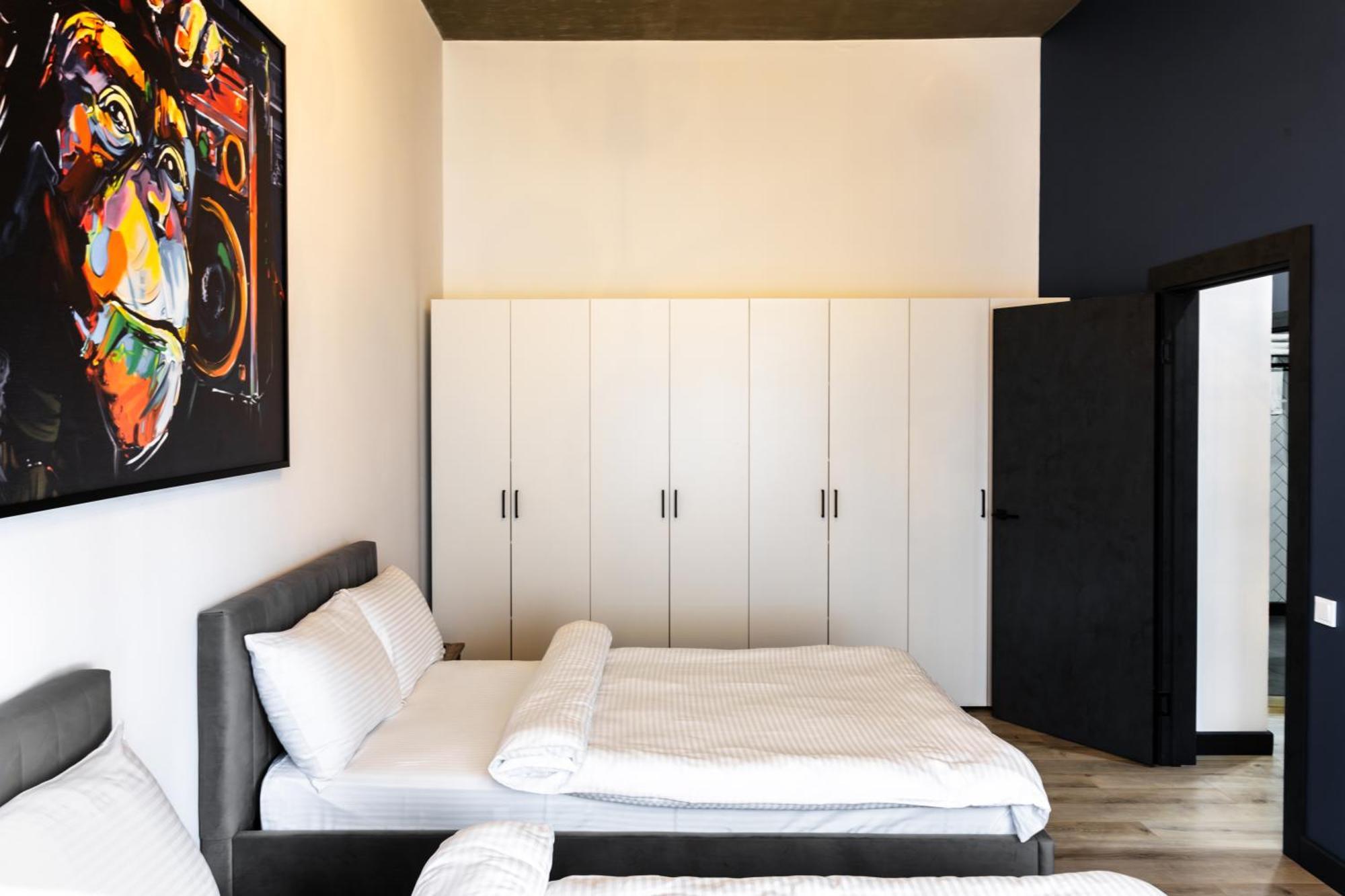 Apart Hotel Loft 알마티 외부 사진