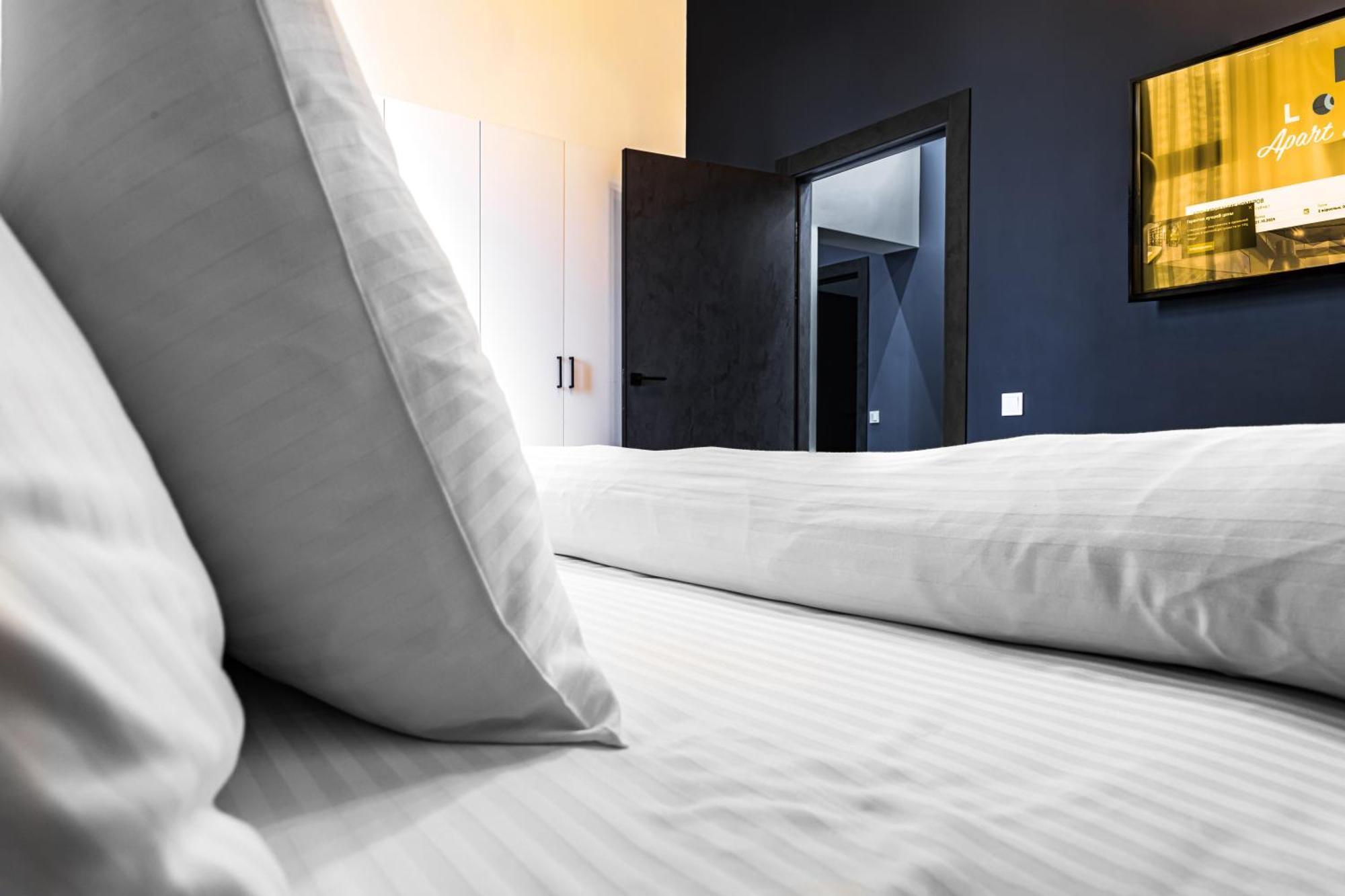 Apart Hotel Loft 알마티 외부 사진
