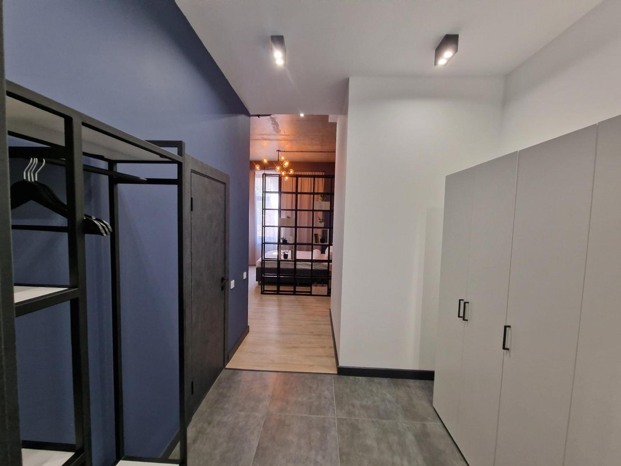 Apart Hotel Loft 알마티 외부 사진