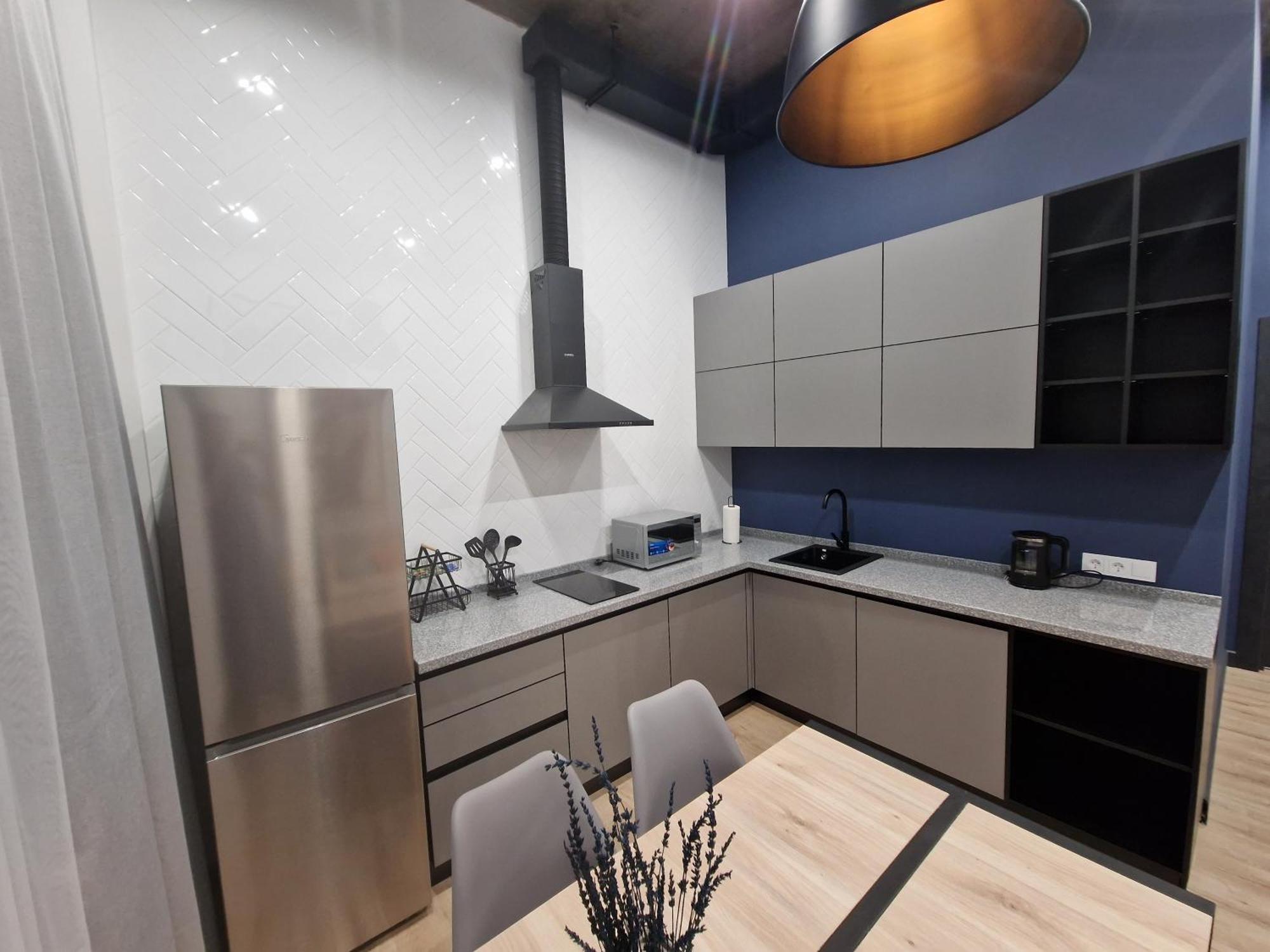 Apart Hotel Loft 알마티 외부 사진