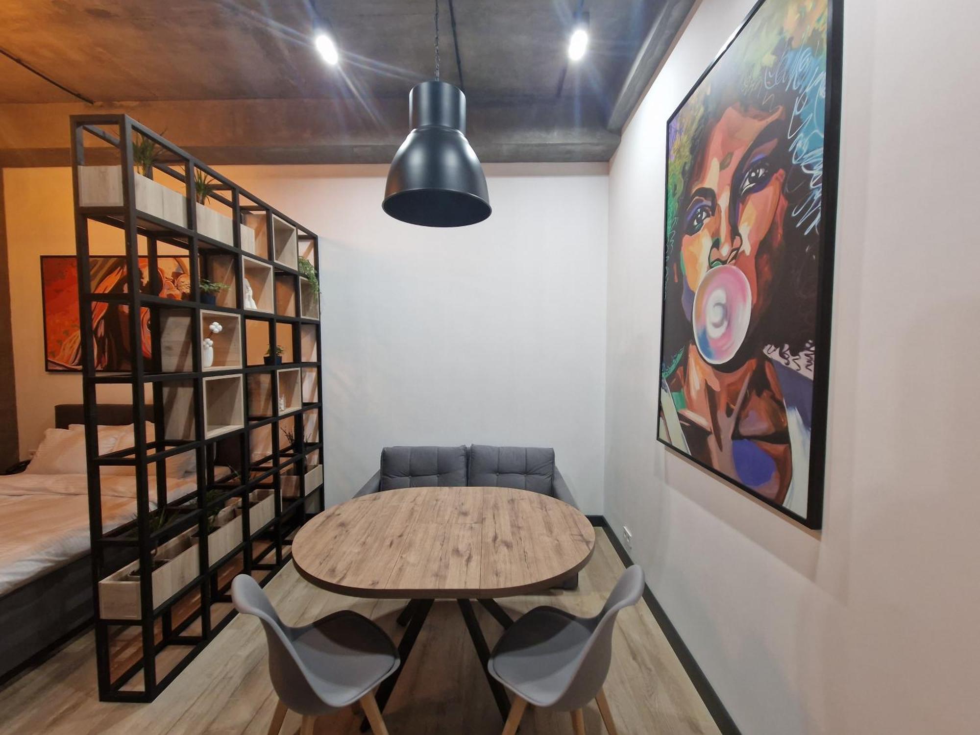 Apart Hotel Loft 알마티 외부 사진