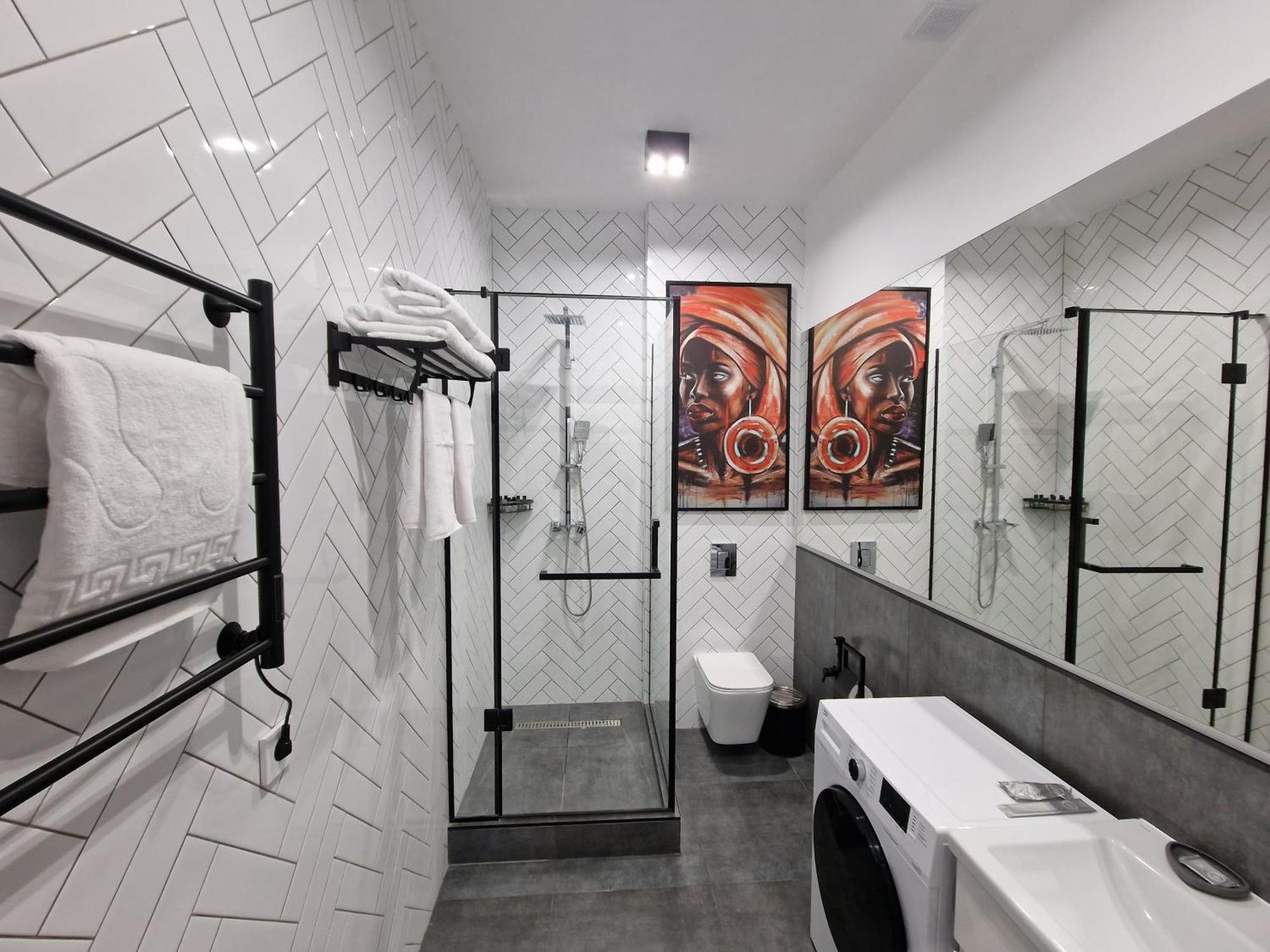 Apart Hotel Loft 알마티 외부 사진