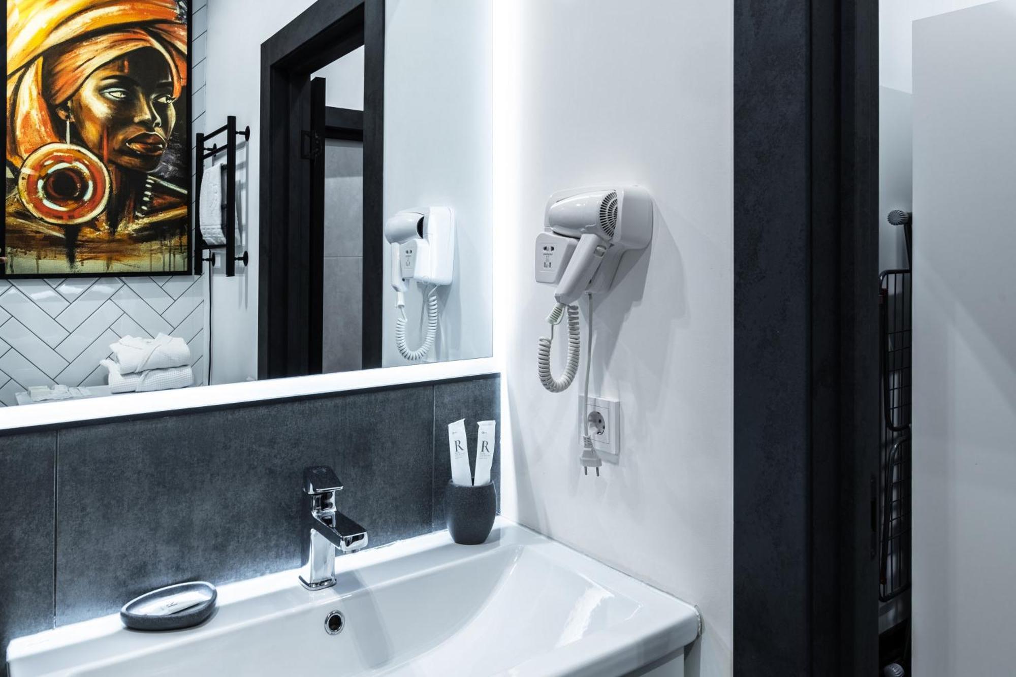 Apart Hotel Loft 알마티 외부 사진