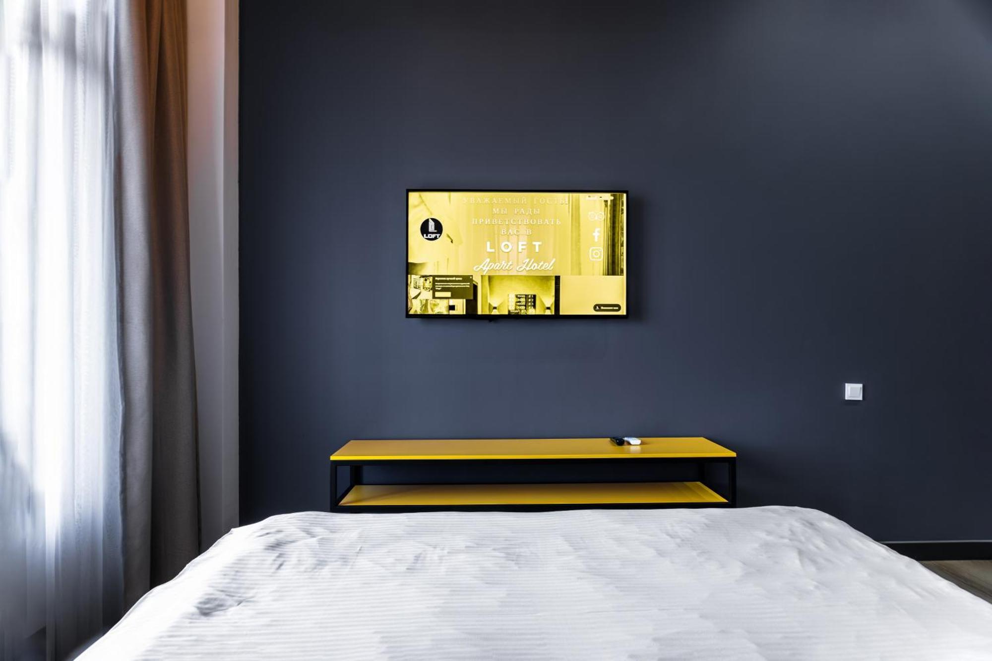 Apart Hotel Loft 알마티 외부 사진
